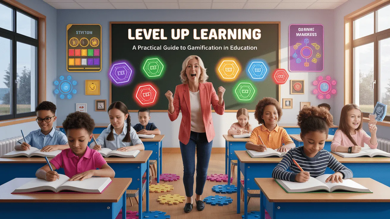 gamification in education