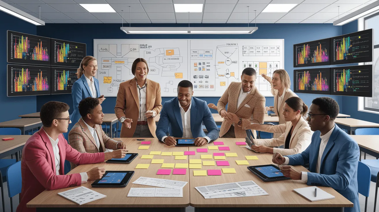 Data-Driven Instruction: Leveraging Assessment Data to Personalize Learning