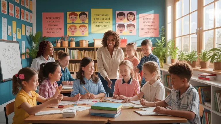 effective-ways-to-integrate-social-emotional-learning